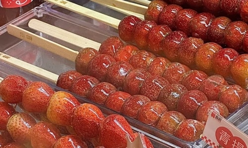 Sugar-Coated Haws